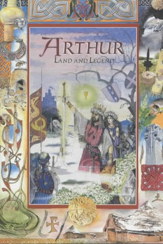 Arthur: land and Legend - The Real Book Shop 
