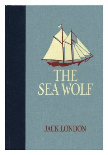 The Sea Wolf by Jack London - The Real Book Shop 