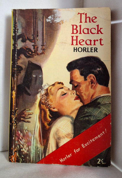 The Black Heart by Sydney Horler