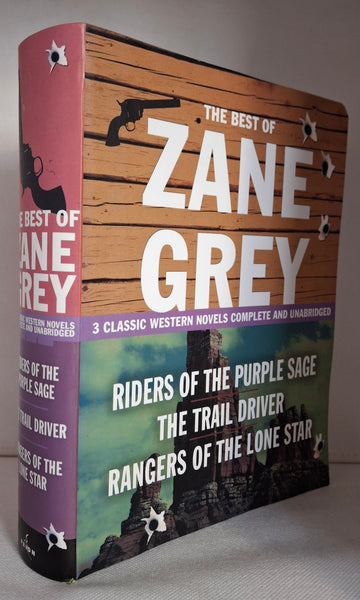 The Best of Zane Grey