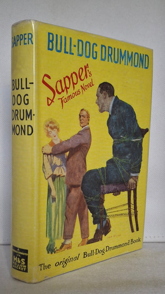 Bull-dog Drummond by Sapper [Herman Cyril McNeile]