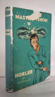 Master of Venom by Sydney Horler [First edition]
