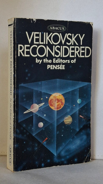 Velikovsky Reconsidered by the Editors of Pensee inc. Stephen L. Talbot