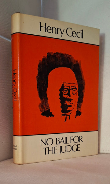 No Bail for The Judge by Henry Cecil
