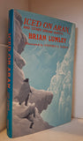 Iced on Aran by Brian Lumley. SIGNED FIRST EDITION