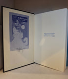 Iced on Aran by Brian Lumley. SIGNED FIRST EDITION