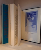 Iced on Aran by Brian Lumley. SIGNED FIRST EDITION