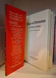 Ship of Dreams by Brian Lumley SIGNED BY THE AUTHOR and PUBLISHER