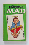 MAD Books - various. Please use drop down menu to choose options to add to cart