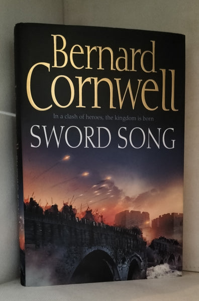 Sword Song [Alfred Book 4] by Bernard Cornwell