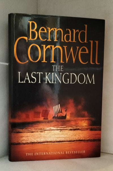 The Last Kingdom [Book 1] by Bernard Cornwell