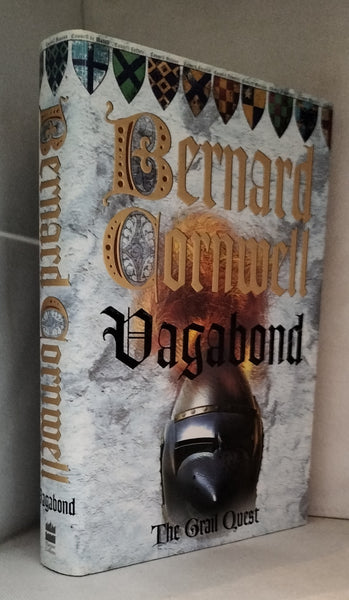 Vagabond [Grail Quest 2] by Bernard Cornwell