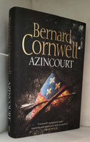 Azincourt by Bernard Cornwell