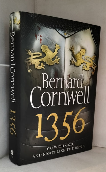 1356 by Bernard Cornwell