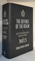 The Defence of the Realm: The Authorized History of MI5 by Christopher Andrew