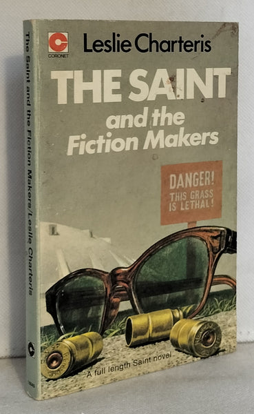 The Saint and the Fiction Makers by Leslie Charteris