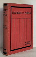 Scarlet and Purple by Sydney Watson