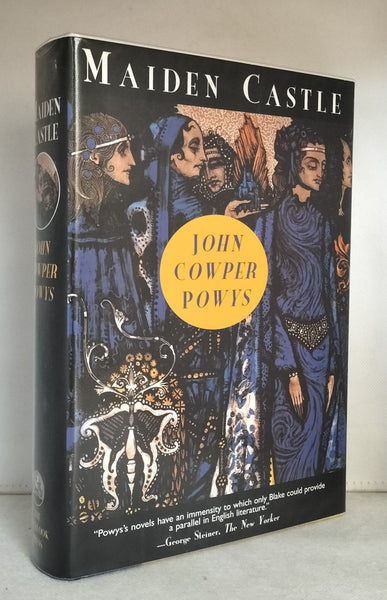 Maiden Castle by John Cowper Powys [First Unabridged, Authoritative Edition]