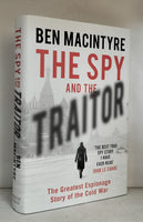 The Spy and the Traitor by Ben Macintyre