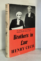 Brothers in Law by Henry Cecil