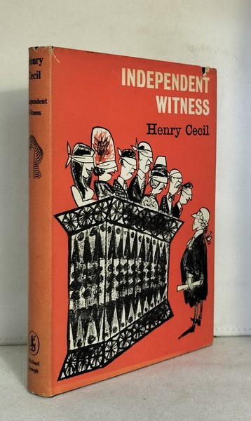 Independent Witness by Henry Cecil