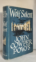 Wolf Solent by John Cowper Powys