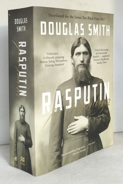 Rasputin by Douglas Smith