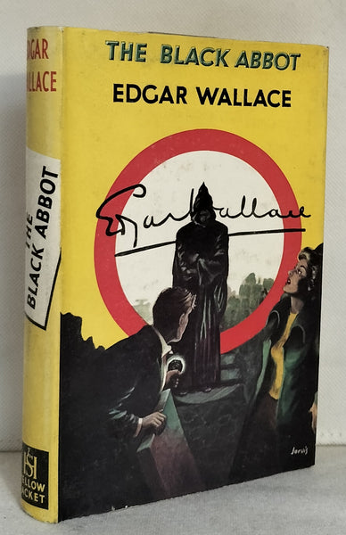 The Black Abbot by Edgar Wallace