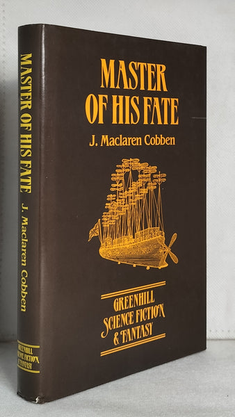 Master of His Fate by J. Maclaren Cobben