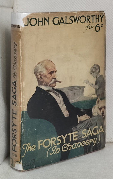 The Forsyte Saga (In Chancery) by John Galsworthy