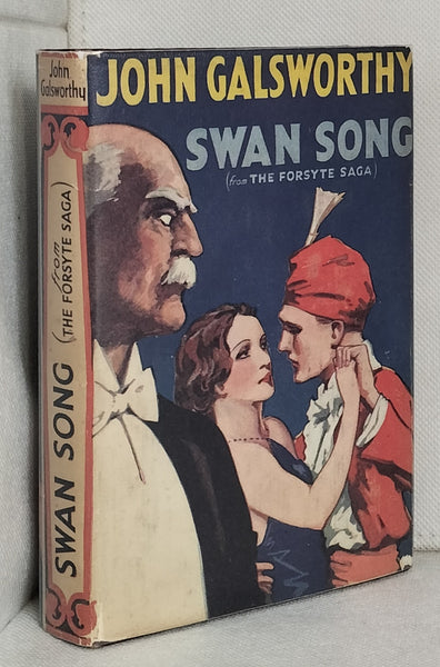 Swan Song (from The Forsyte Saga) by John Galsworthy