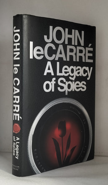 A Legacy of Spies by John Le Carré