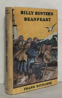 Billy Bunter's Beanfeast by Frank Richards FIRST EDITION [with photocopy DJ]