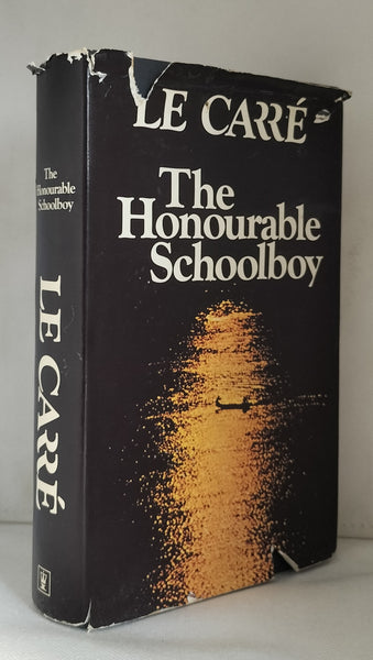 The Honourable Schoolboy by John Le Carre