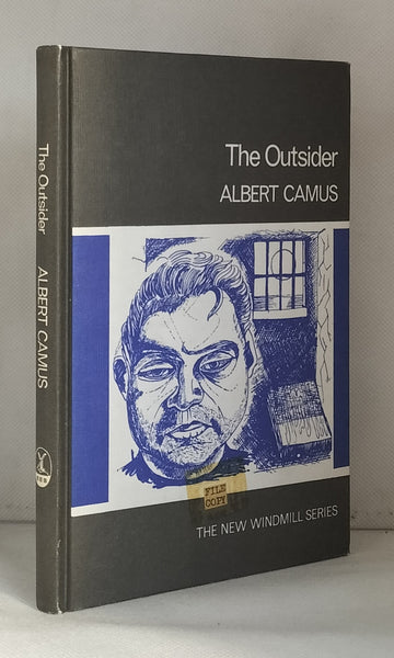 The Outsider (New Windmills) by Albert Camus