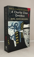A Charlie Chan Omnibus by Earl Derr Biggers