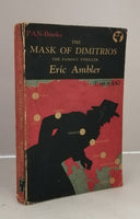 The Mask of Dimitrios by Eric Ambler