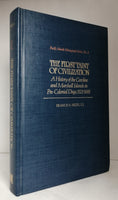 The First Taint of Civilization: A History of the Caroline and Marshall Islands in Pre-Colonial Days, 1521-1885 (Pacific islands monograph series No. 1) by Hezel, Francis X.