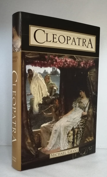 Cleopatra by Michael Grant