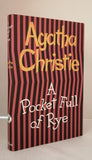 Agatha Christie Facsimiles: Classic Agatha Christie Novels [New]