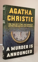 Agatha Christie Facsimiles: Classic Agatha Christie Novels [New]