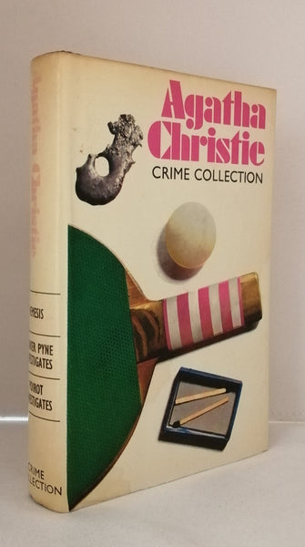 Agatha Christie Crime Collection: Nemesis, Parker Pyne Investigates, Poirot Investigates