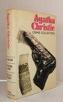 Agatha Christie Crime Collection: The Hollow, The Moving Finger, Three Act Tragedy