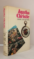 Agatha Christie Crime Collection: Sparkling Cyanide, The Secret of Chimneys, Five Little Pigs