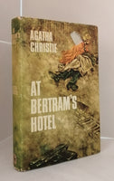 At Bertram's Hotel by Agatha Christie