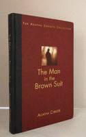 The Man  in the Brown Suit by Agatha Christie