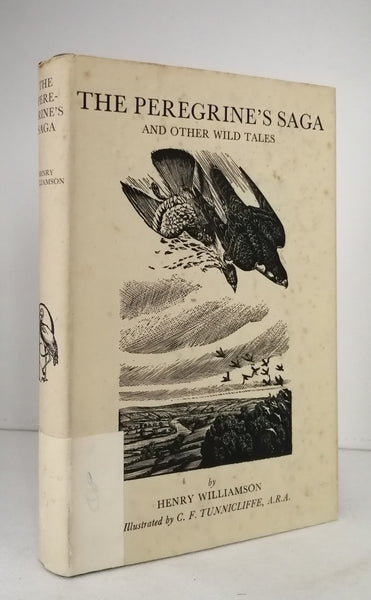 The Peregrine's Saga and Other Wild Tales by Henry Williamson