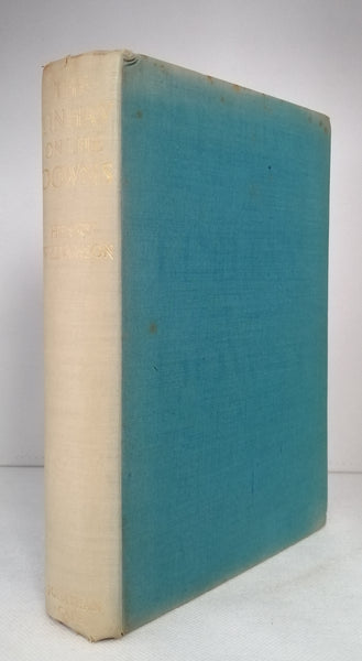 The Linhay on the Downs by Henry Williamson FIRST EDITION