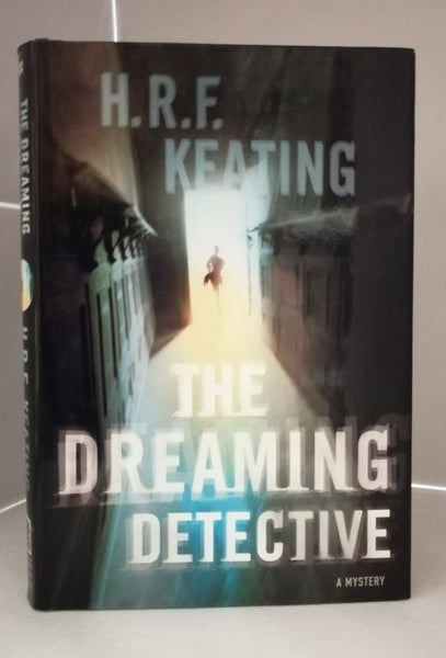 The Dreaming Detective by H. R. F. Keating FIRST US EDITION