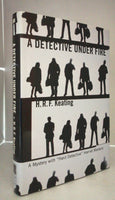A Detective Under Fire by H. R. F. Keating FIRST US EDITION